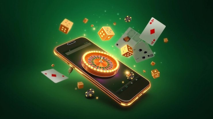 Ilustrasi Poin Reward nixtoto di ponsel