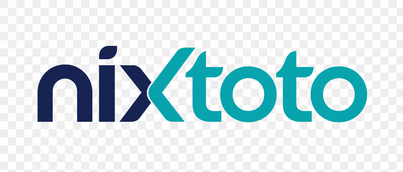 Logo nixtoto di beranda Indonesia